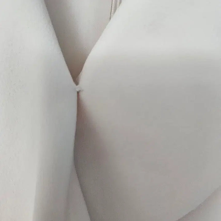 [BUNJANG] Kenneth Lady Pleated Detail Dress Ivory / 케네스 레이디 원피스
