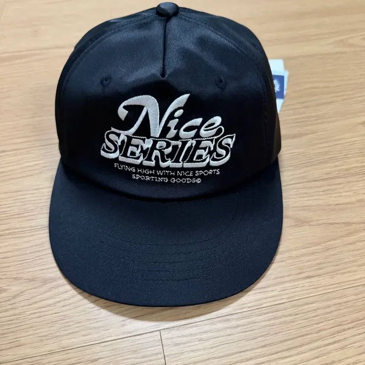 [BUNJANG] Discus Athletic x Nice Weather Cap Black / 새상품) 디스커스애슬레틱x나이스웨더 모자 블랙
