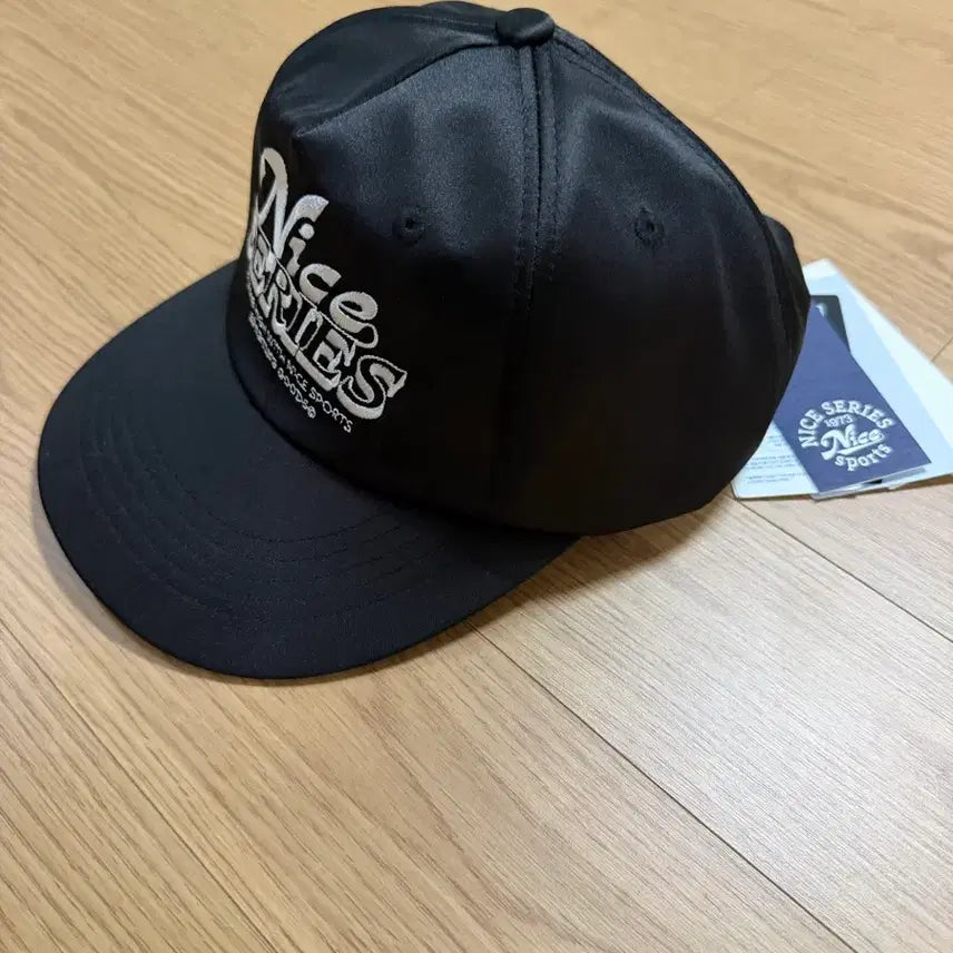 [BUNJANG] Discus Athletic x Nice Weather Cap Black / 새상품) 디스커스애슬레틱x나이스웨더 모자 블랙