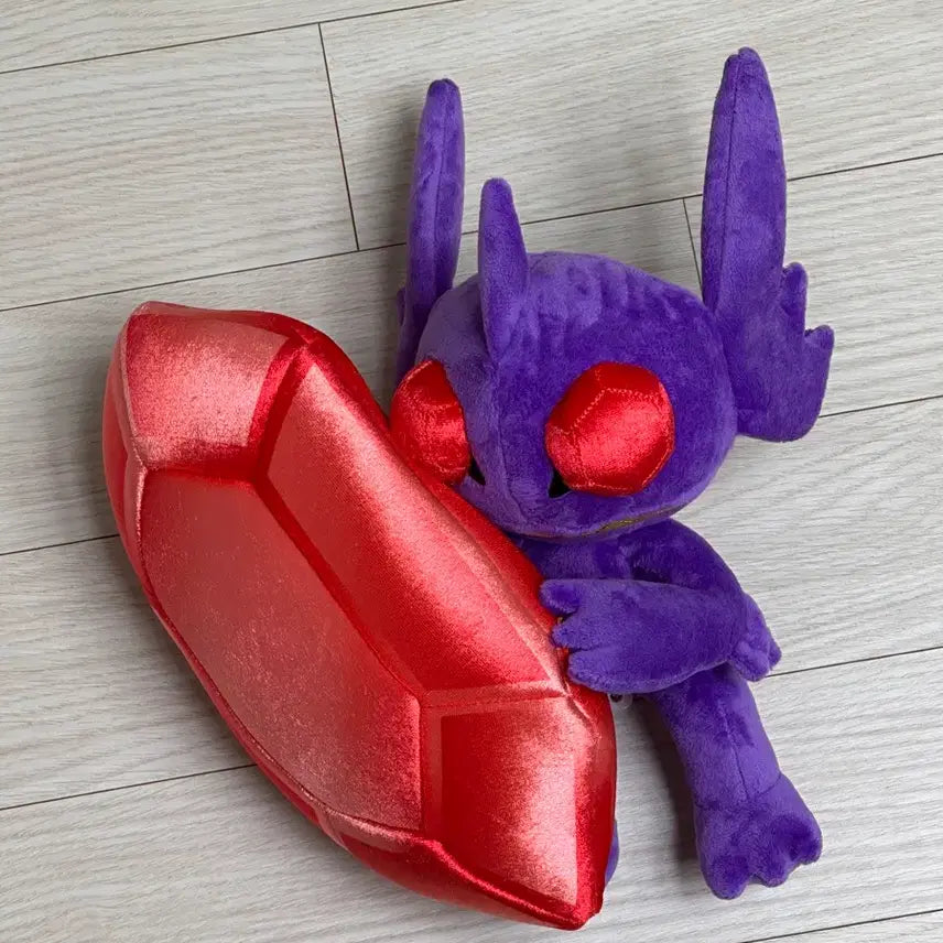 [BUNJANG] Pokemon Center Mega Gengar Plush / 포켓몬센터 포켓몬 메가 깜까미 인형