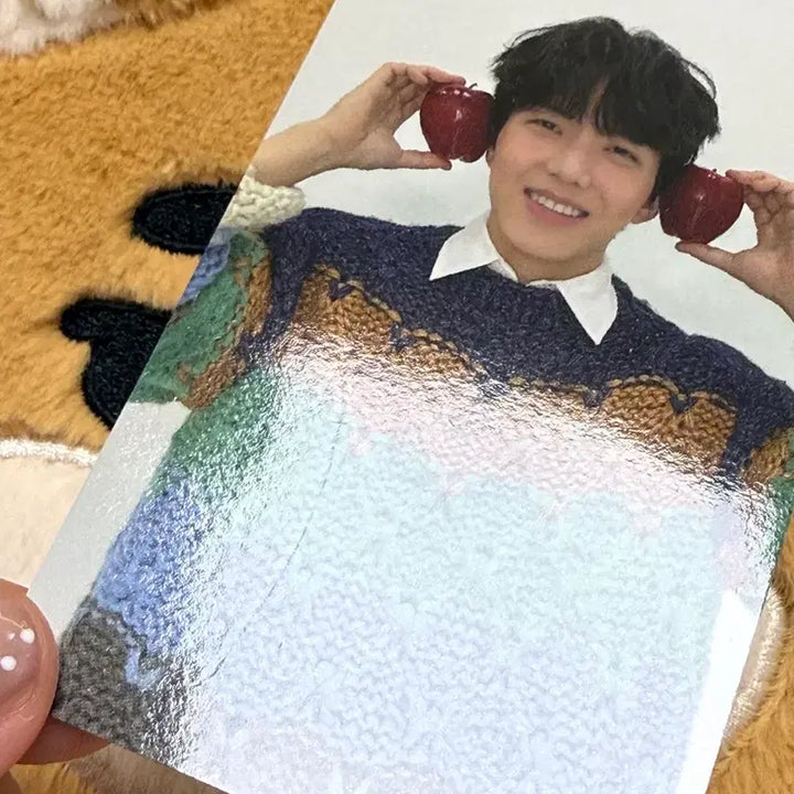 [BUNJANG] Day6 Dowoon Photocard Bundle Set (Well-Toh-Show 40,000 KRW POB Double-Sided Ball Heart Photocard, etc.) / 데이식스 도운 포카 일괄 (웰투쇼 4만원 특전 양면 볼하트 포토카드 등)