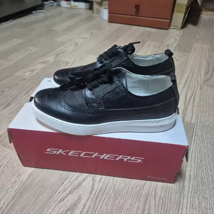 [BUNJANG] Esquire Sneaker Shoes Size 250 / 에스콰이어 스니커즈 구두 250