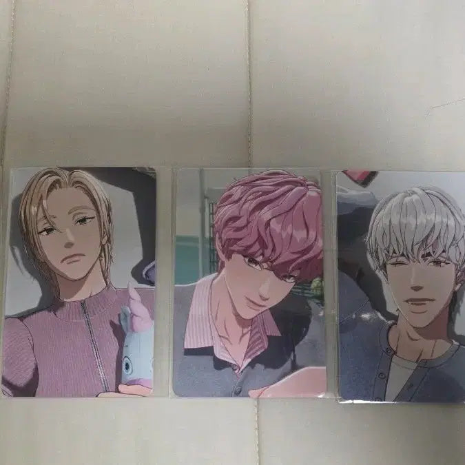 [BUNJANG] PLAVE Blshop POB Photocard Bundle Set / 플레이브 칼리고2 블샵2차 미공포 세트