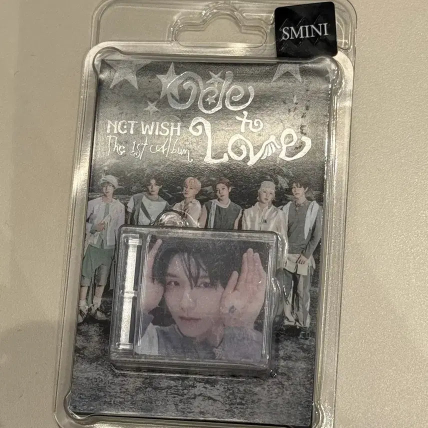[BUNJANG] NCT WISH Odd to Love Sumini Jaehee Sealed / nct wish 오드 투 러브 스미니 재희 미개봉