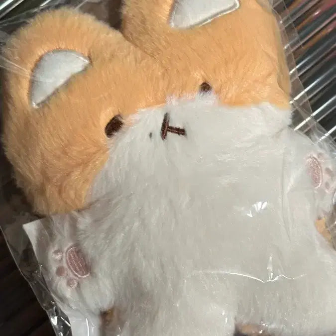 [SOLD OUT] 터래기 네가 나를 키켜야해 백현인형 키링