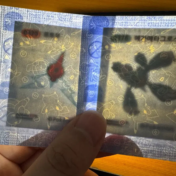 [BUNJANG] Pokemon Bread Stickers 30th Anniversary Pikachu, Lucario, Metagross, Rotom, Scorbunny, Rayquaza (Sealed) / 미개봉) 포켓몬 빵 띠부씰 30 주년 피카츄 노란루카리오
