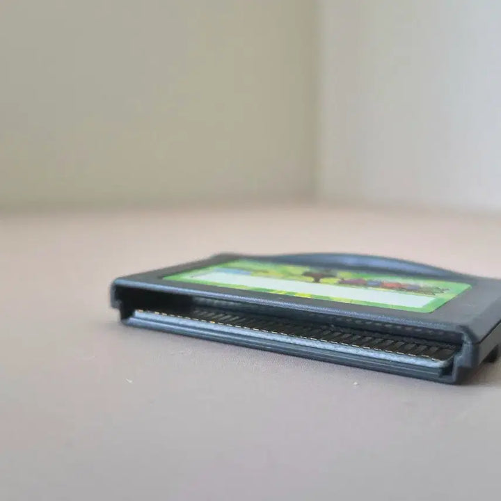 [BUNJANG] GBA Game Boy Advance Kabutōchō Ōja Mushiking (Japanese Version) Cartridge / 01 GBA 게임보이어드밴스 갑충왕자 무시킹 알팩 일판