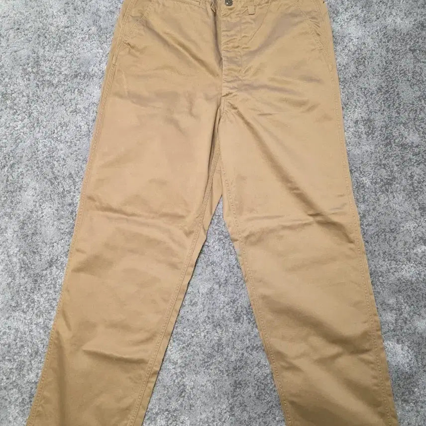 [BUNJANG] Freewheelers M-1950 Trousers Union Special Overalls Camel / 34 프리휠러스 [유니언 스페셜 오버올즈] M-1950 트라우져 카멜