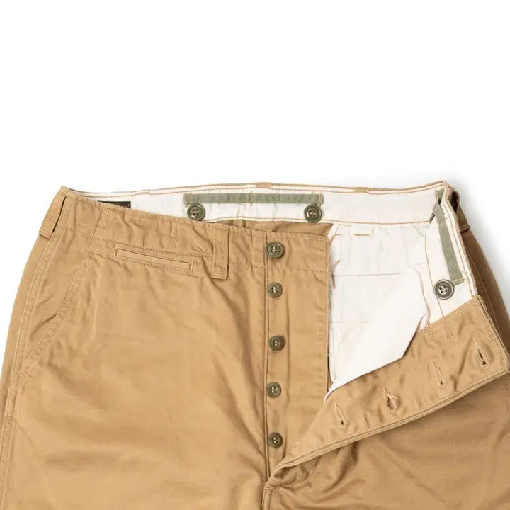 [BUNJANG] Freewheelers M-1950 Trousers Union Special Overalls Camel / 34 프리휠러스 [유니언 스페셜 오버올즈] M-1950 트라우져 카멜