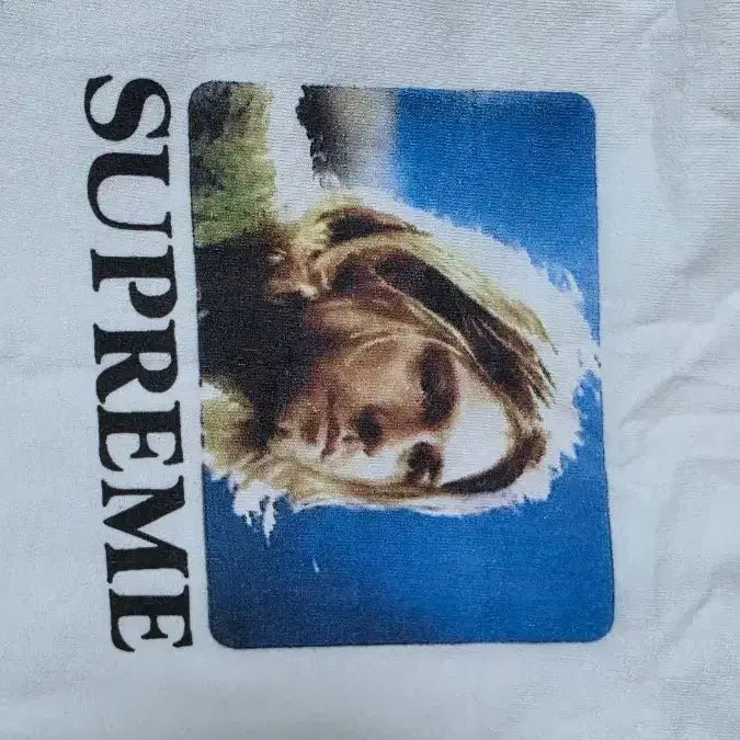 [BUNJANG] Supreme Kurt Cobain Short Sleeve T-Shirt XL / 슈프림 커트 코베인 반팔 티셔츠 XL 판매