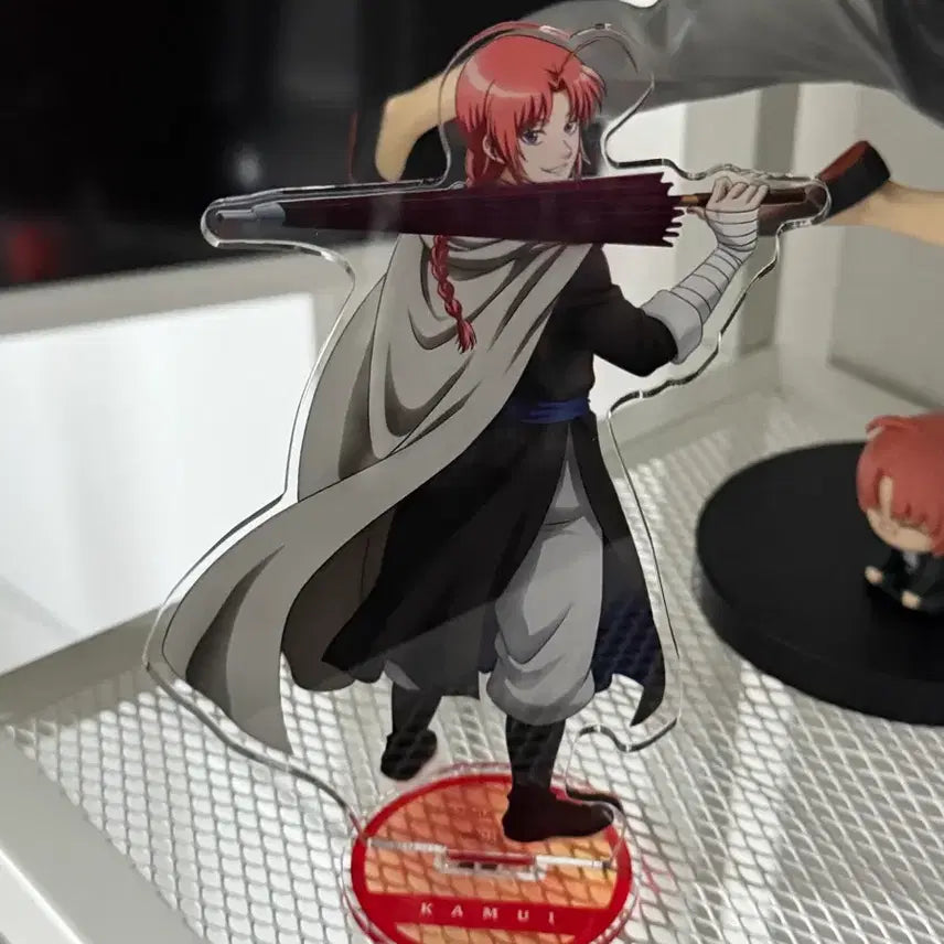 [BUNJANG] Gintama Kamui Acrylic Stand / 은혼 카무이 아크릴 스탠드
