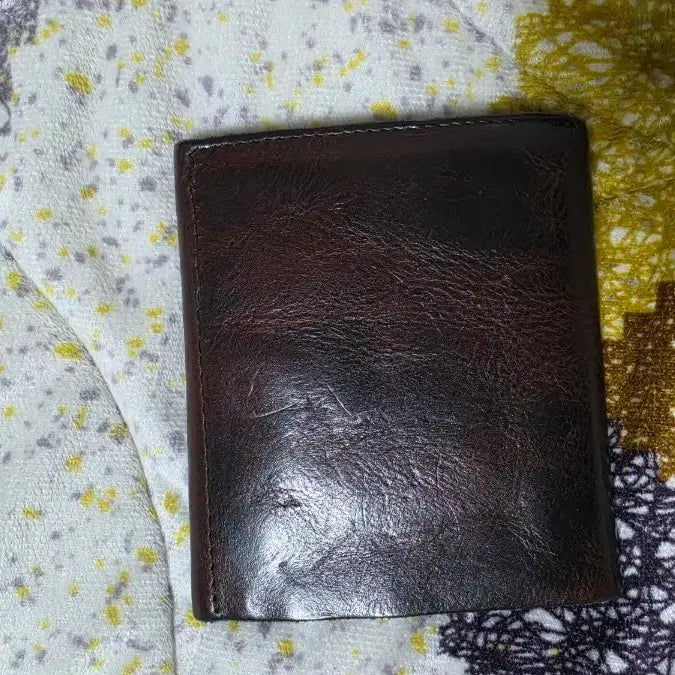 [BUNJANG] RRL Concho Wallet / 더블알엘 콘초 지갑 판매합니다.
