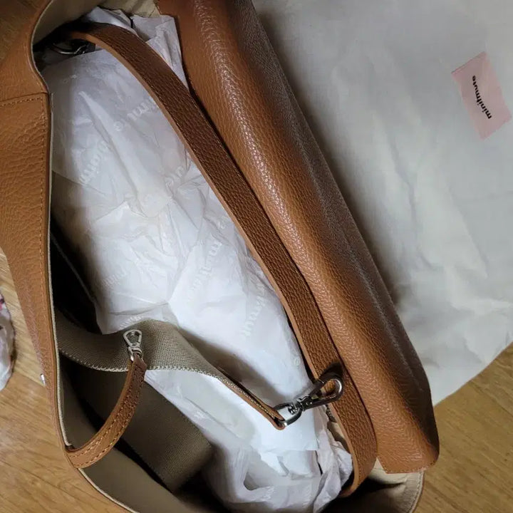 [BUNJANG] MinuteMute Ferretti L Tote Bag / 미닛뮤트 페레티 L