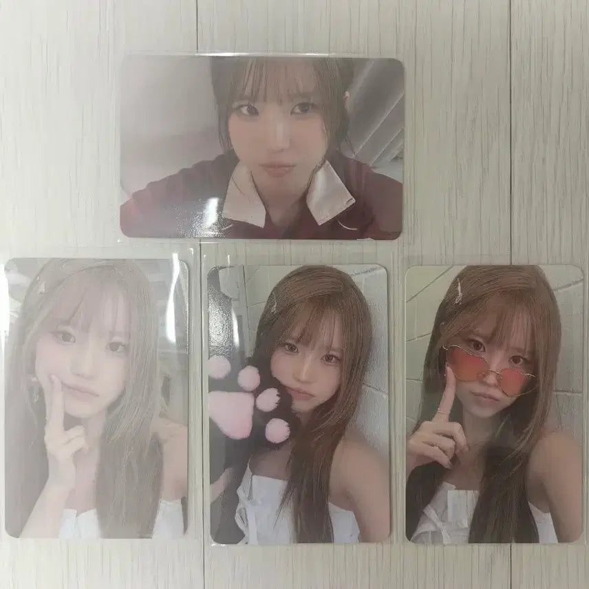[SOLD OUT] 프로미스나인 프롬 구독 포카 하영