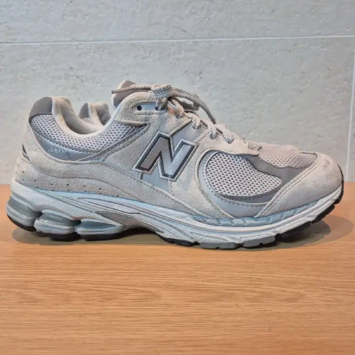 [BUNJANG] New Balance 2002R Grey 285mm / 뉴발란스 2002R 285mm 그레이