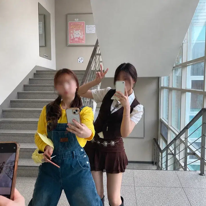 [BUNJANG] Cowgirl Cosplay Costume Rental / 카우걸 코스프레 의상 대여합니당