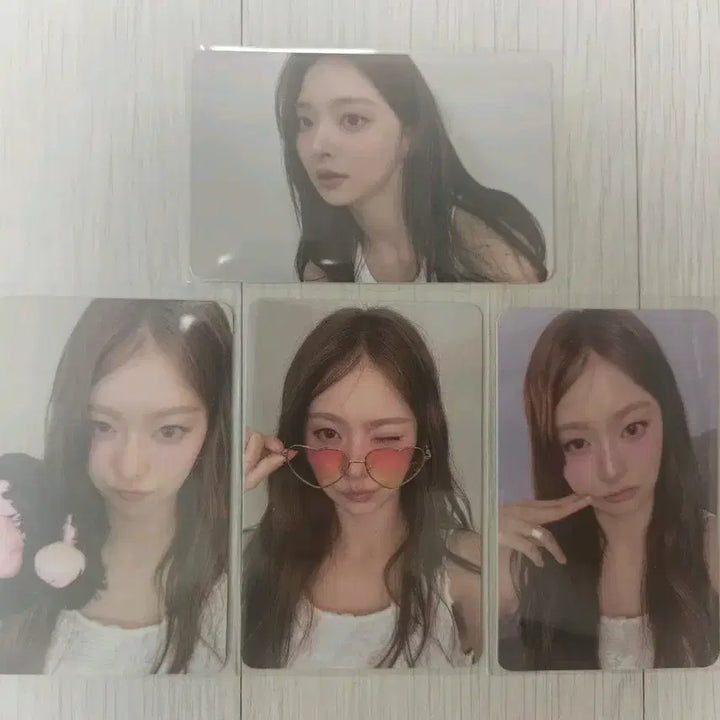 [BUNJANG] fromis_9 From Subscription Photocard Nakyung / 프로미스나인 프롬 구독 포카 나경