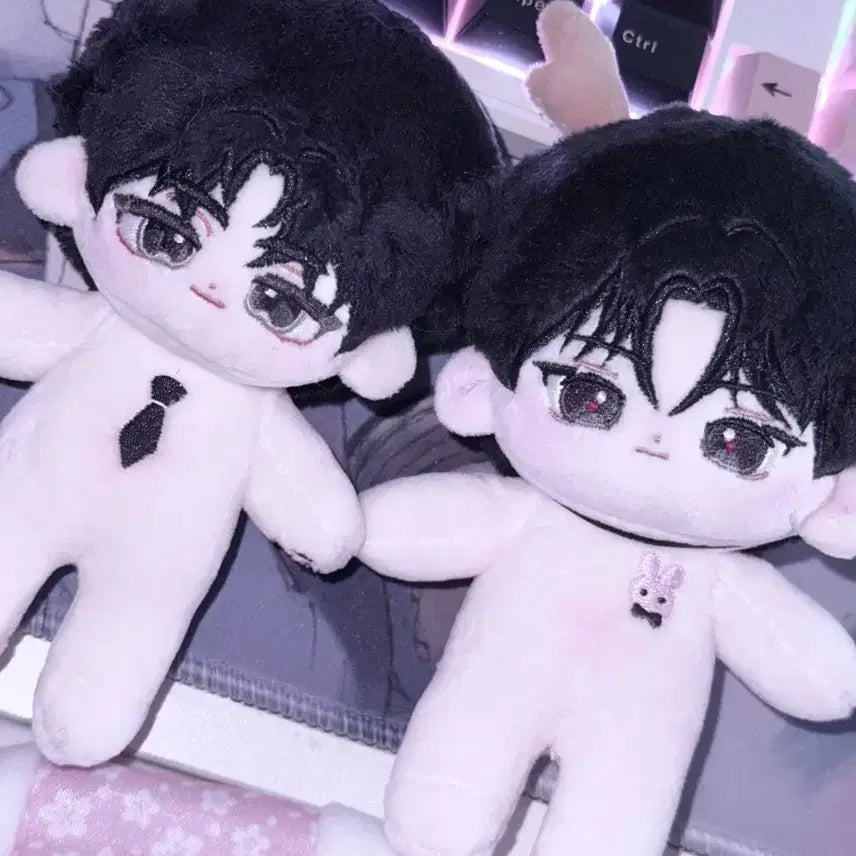 [BUNJANG] Kim Soreum [Ghostly Commute] 20cm Plush Bundle Set / 괴담출근 괴출 김솔음 속성 솜깅 보솔음 미니솔 일괄 양도