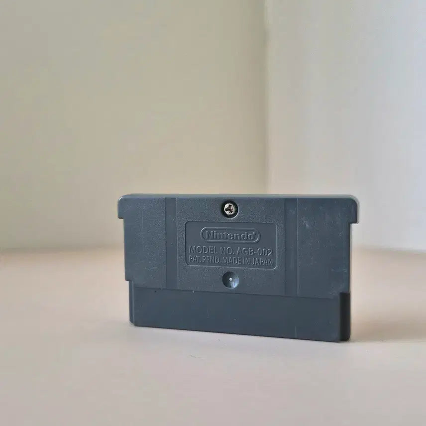 [BUNJANG] Game Boy Advance (GBA) Game: KoroKoro Koukou 2 - Gekitou! Juudou-bu Special - Japan Version / 01 GBA 게임보이어드밴스 코로케2 어둠의 뱅크와 밴 여왕 알팩 일판
