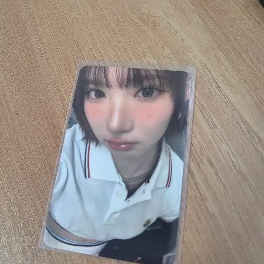[BUNJANG] Ha:tu:ha Jiwoo Hellolive Photocard / 하투하 지우 헬로라이브