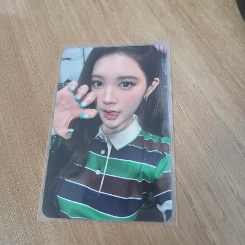 [BUNJANG] HATOOH EINA Hello Live Photocard / 하투하 에이나 헬로라이브