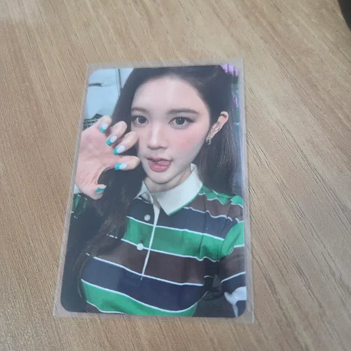 [BUNJANG] HATOOH EINA Hello Live Photocard / 하투하 에이나 헬로라이브