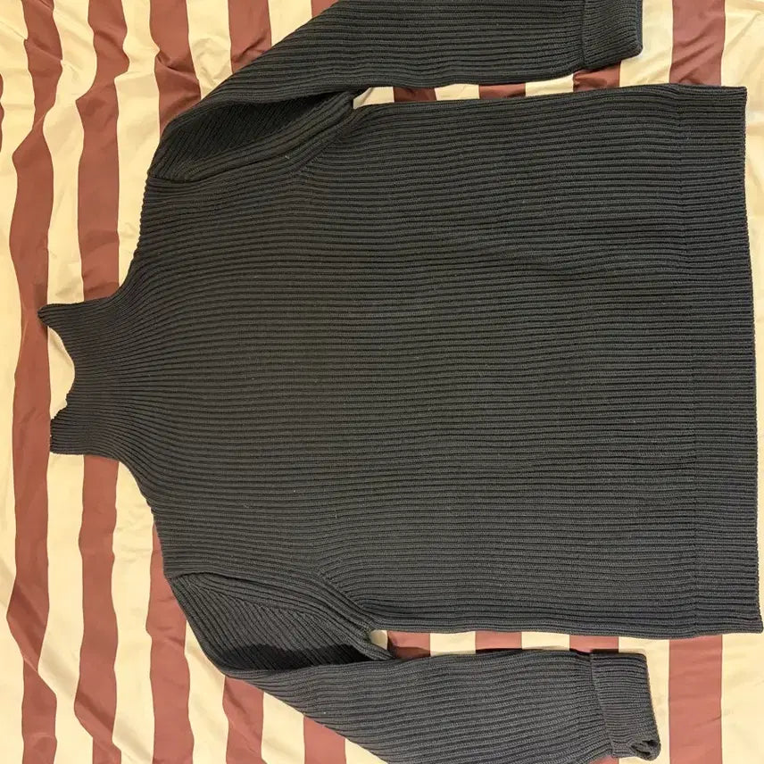 [BUNJANG] Andersen Andersen Turtle Neck XL Black / 안데르센안데르센 터틀넥 XL 블랙