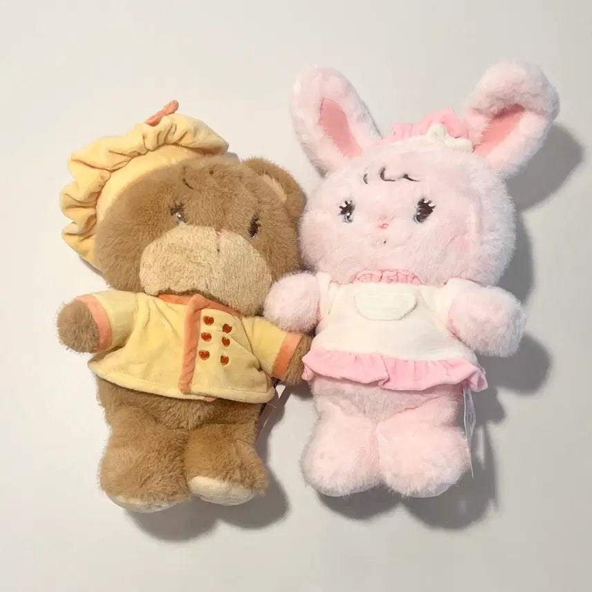 [BUNJANG] Miko Characters Latte Chemi Chemi 25cm Medium Plush / 미코 캐릭터즈 라떼 캐미 케미 25cm 중형 인형