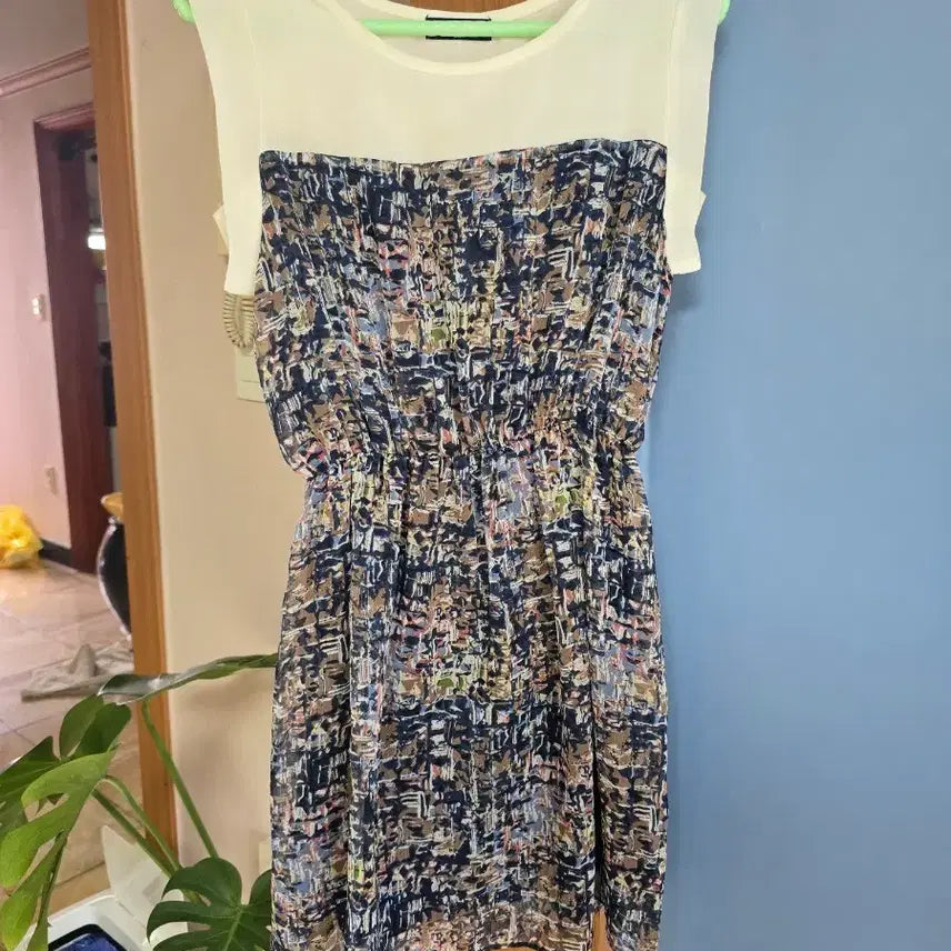 [BUNJANG] Lady Bren Midi Dress - Size S / 레이디브렌 원피스 S