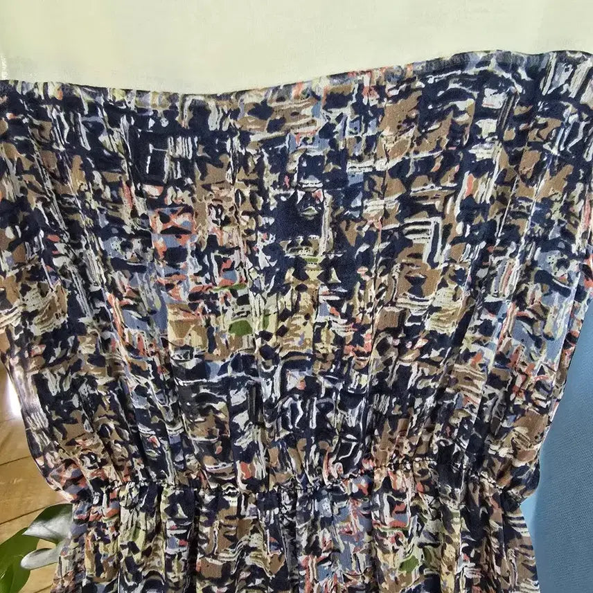 [BUNJANG] Lady Bren Midi Dress - Size S / 레이디브렌 원피스 S