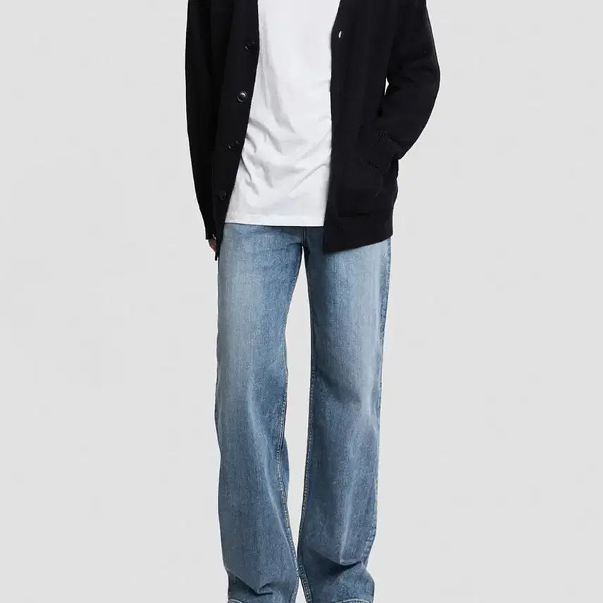 [BUNJANG] Modnine Blue Specter mod7w Denim Jeans - Size 30 / 모드나인 블루 스펙터 mod7w 30