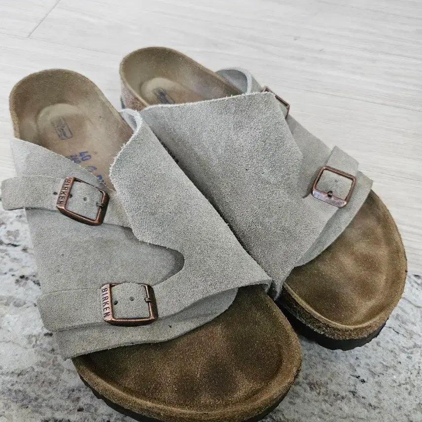 [BUNJANG] Birkenstock Zurich 260 Sandals / 버켄스탁 취리히 260