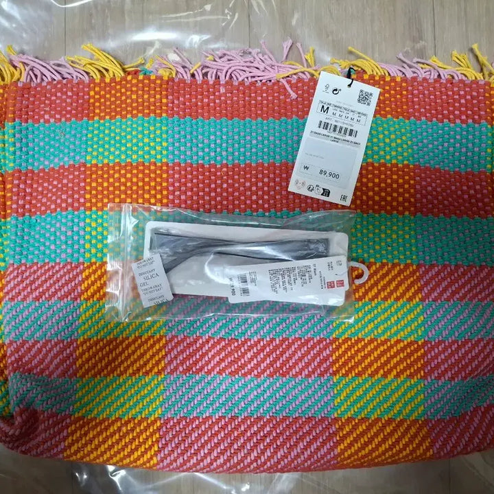 [BUNJANG] Zara Tote Bag &amp; Uniqlo Sunglasses Bundle Set / 특가 할인 (1+1) 자라+유니클로 (가방+선글라스)