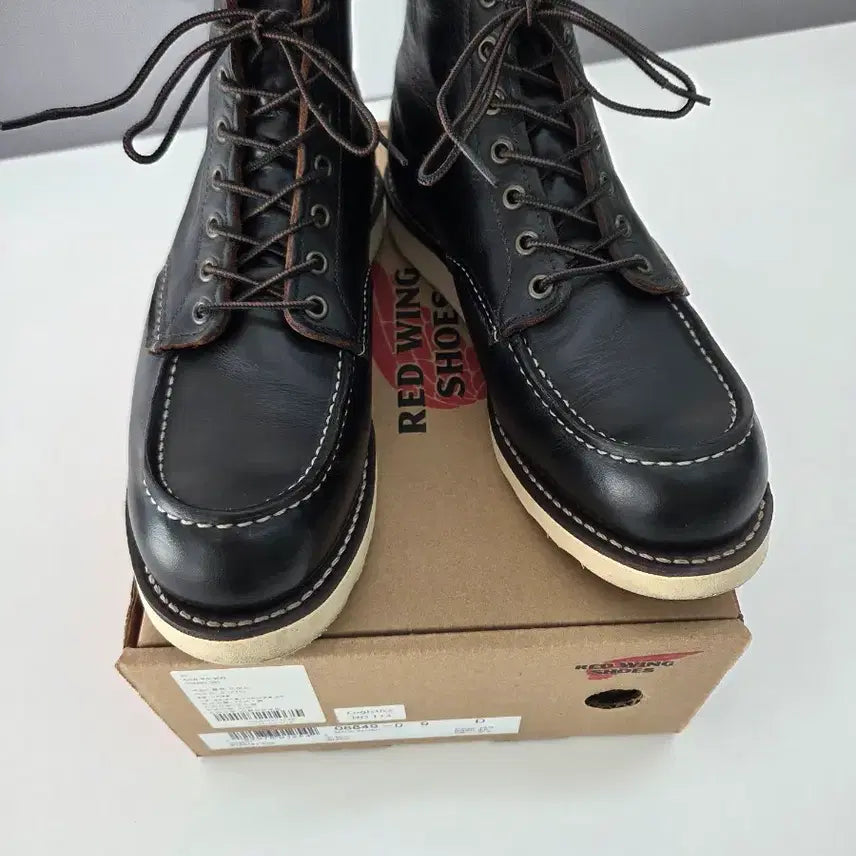 [BUNJANG] Red Wing 8849 9D Boots / 레드윙 8849 9d