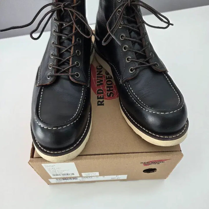 [BUNJANG] Red Wing 8849 9D Boots / 레드윙 8849 9d