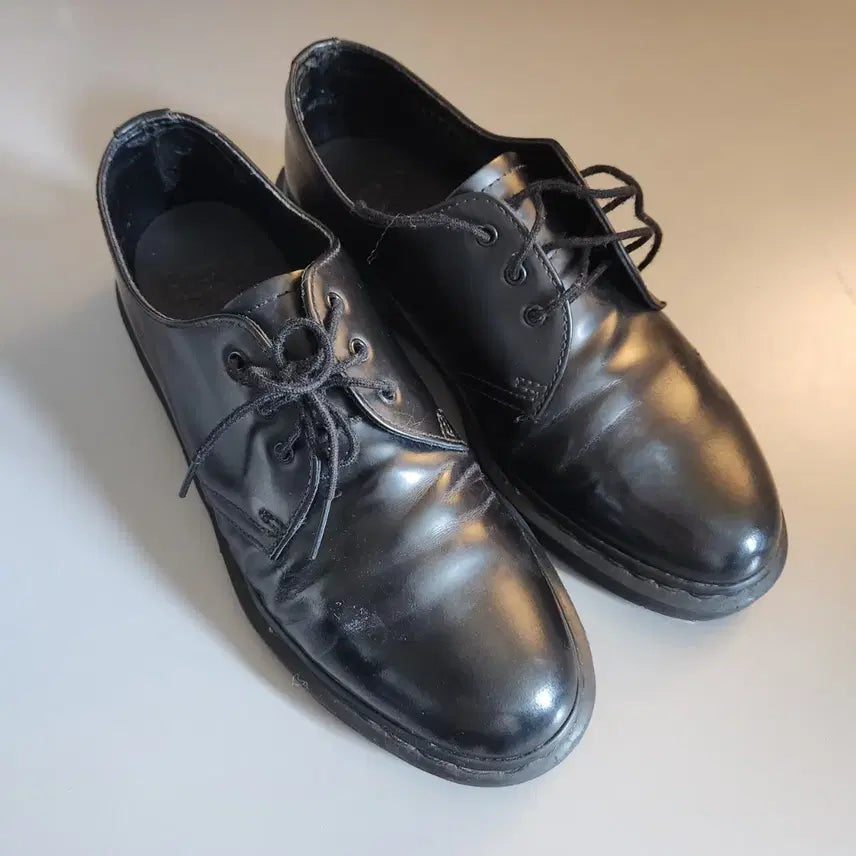 [BUNJANG] Dr. Martens 3-Hole Men&