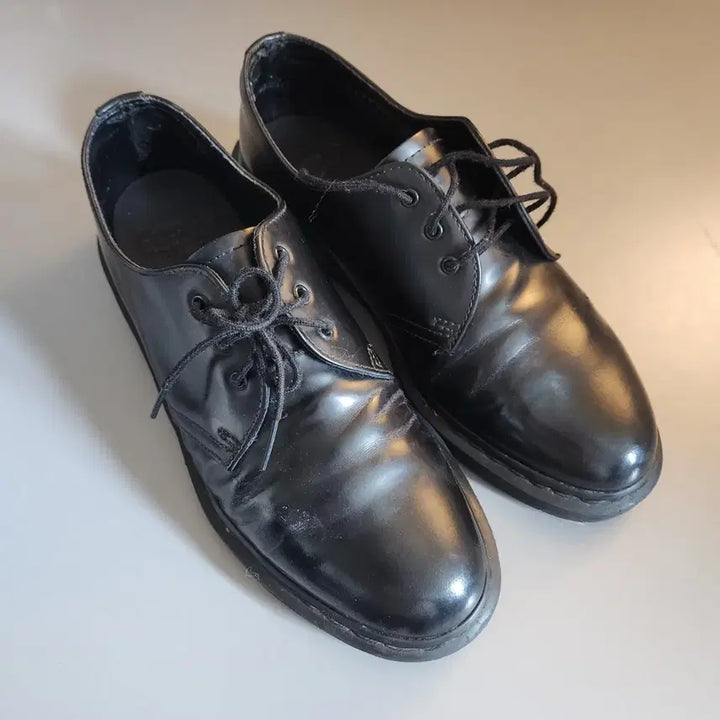 [BUNJANG] Dr. Martens 3-Hole Men&