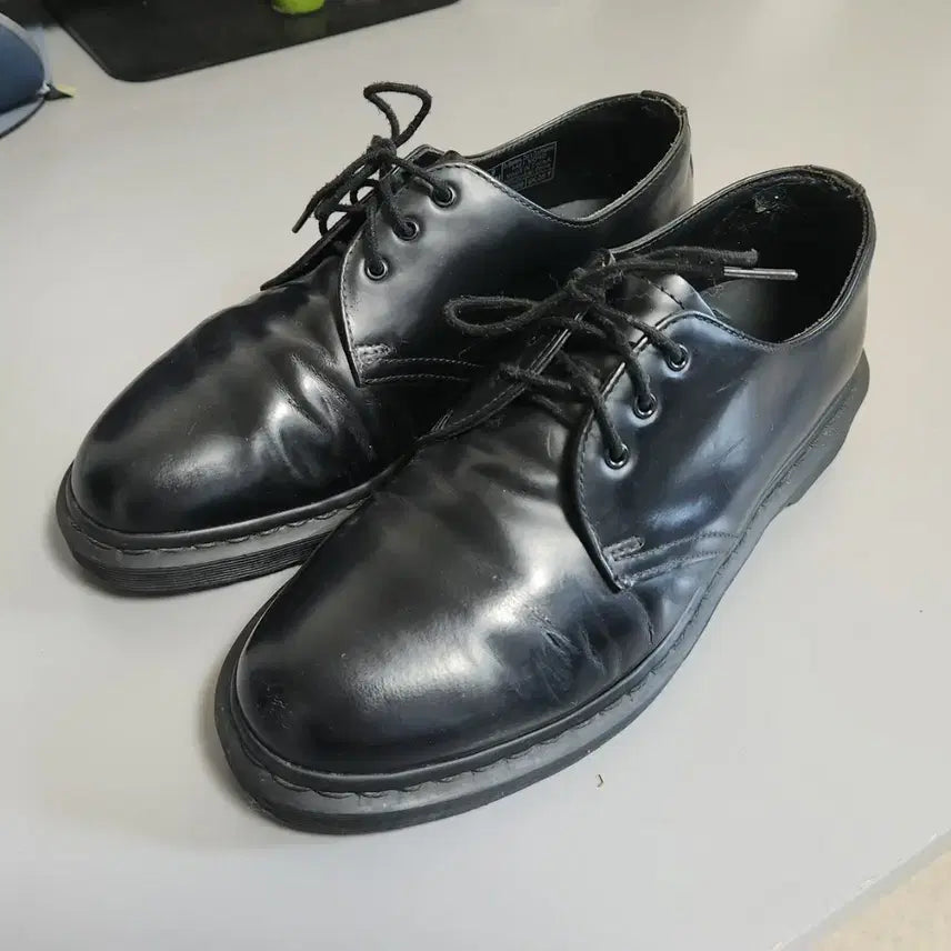 [BUNJANG] Dr. Martens 3-Hole Men&