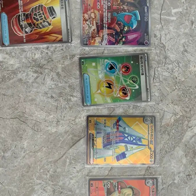 [BUNJANG] Pokemon Cards Bundle Set / 포켓몬 카드 일괄판매