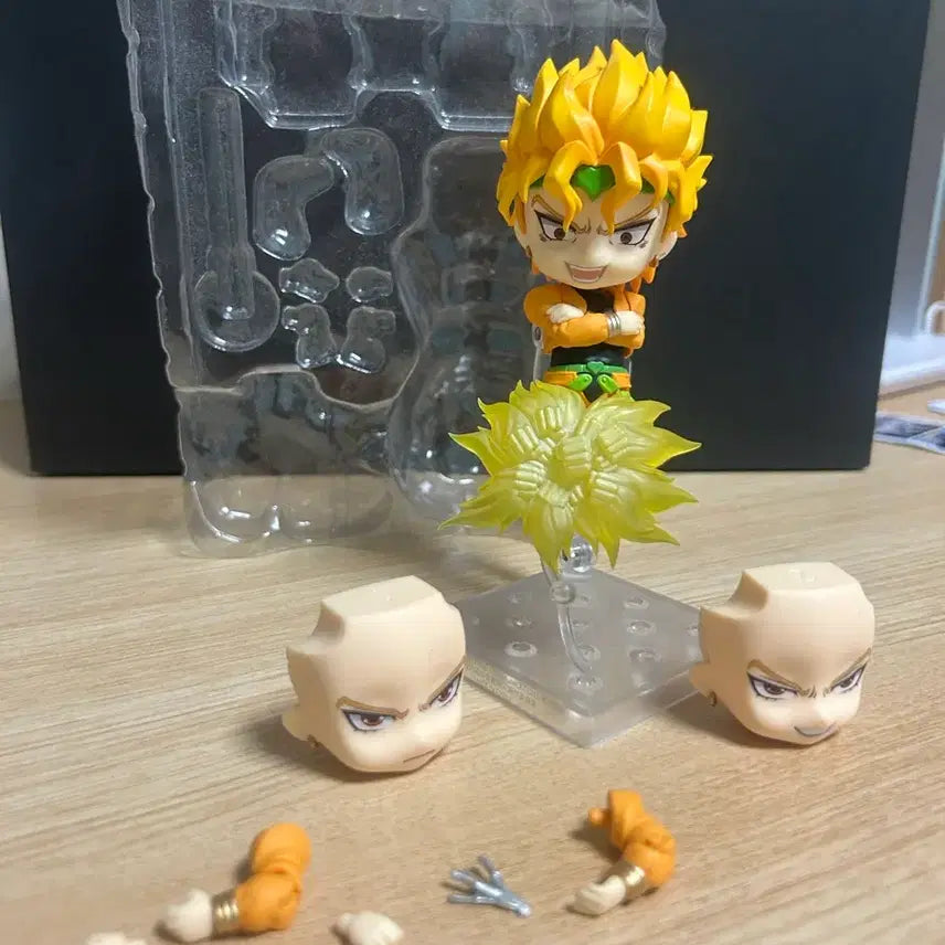 [BUNJANG] Medicos Jojo Dio Figure / 메디코스 죠죠 디오 피규어 판매