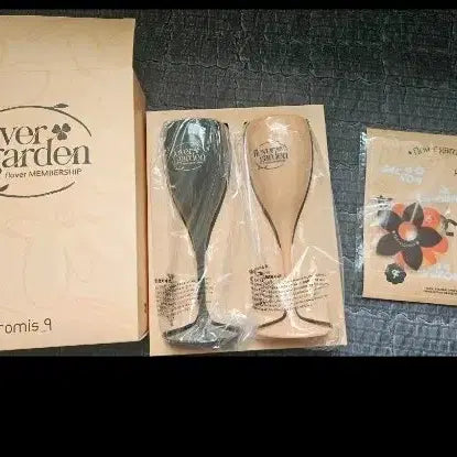 [BUNJANG] fromis_9 Flover Garden Membership Goods Set / fromis_9 flover garden 굿즈 세트
