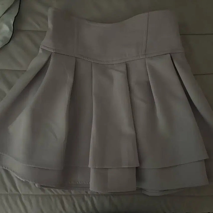 [BUNJANG] Michelle Macaron Skirt Pink S / 정품 미셸마카롱 미각 스커트 쿠스미 핑크 S
