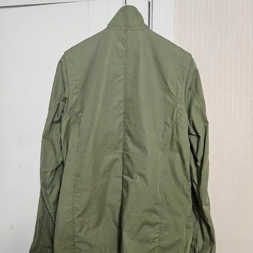[BUNJANG] Adidas Khaki Field Jacket (M) / 아디다스 야상 자켓 (M)