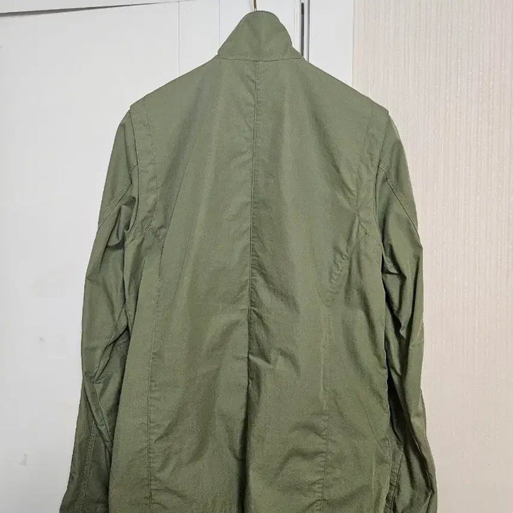 [BUNJANG] Adidas Khaki Field Jacket (M) / 아디다스 야상 자켓 (M)