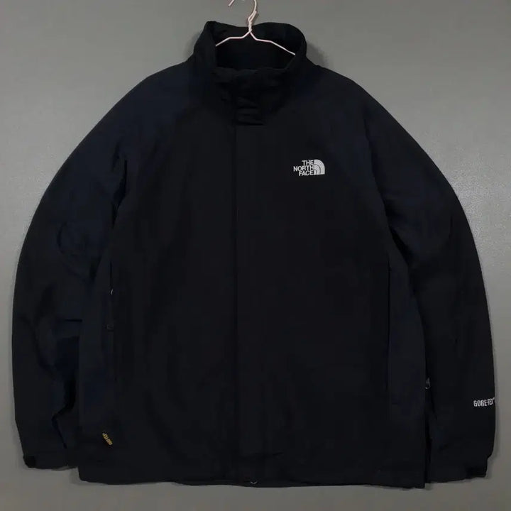 [BUNJANG] The North Face Gore-Tex Mountain Jacket Black XL / XL) 노스페이스 고어텍스 바람막이 마운틴 자켓 고프코어 블랙