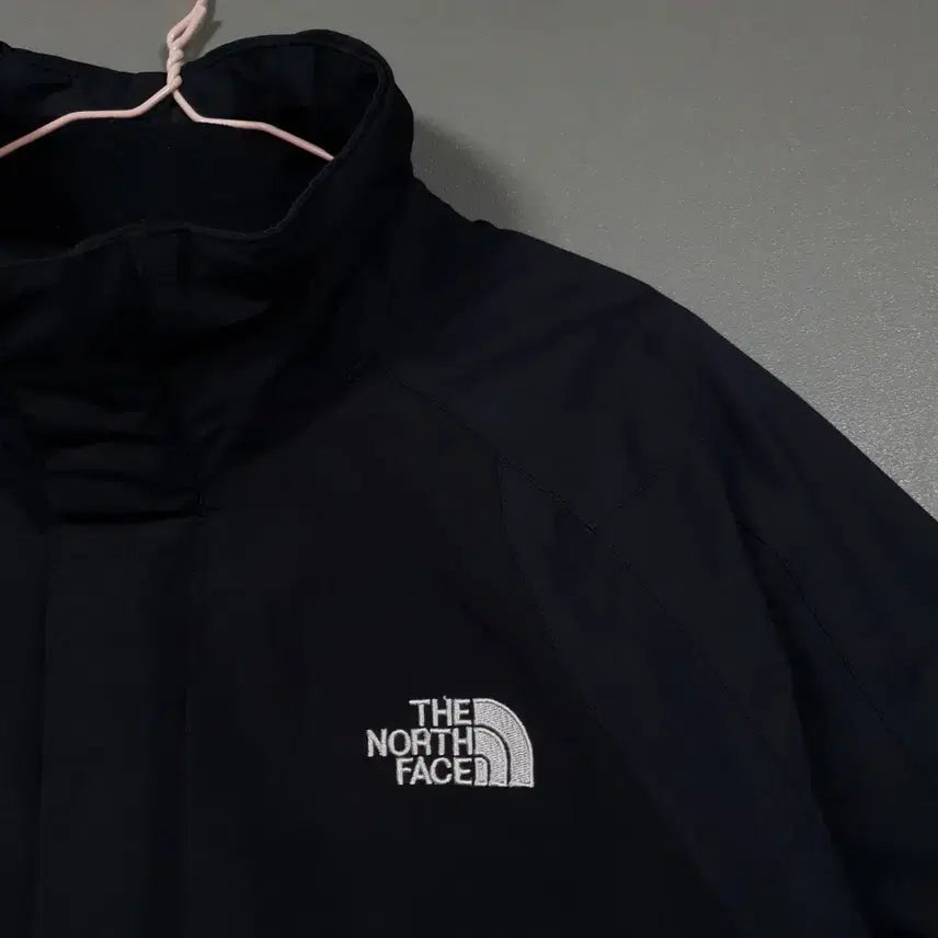 [BUNJANG] The North Face Gore-Tex Mountain Jacket Black XL / XL) 노스페이스 고어텍스 바람막이 마운틴 자켓 고프코어 블랙