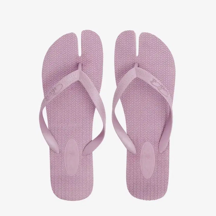 [BUNJANG] ColleColle New Wave Pink Sandals (240) / 꼴레꼴레 뉴웨이브 핑크(240)