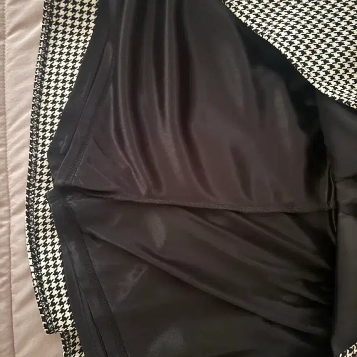 [BUNJANG] Michelle Macaron Chidori Skirt / 정품 미셸마카롱 미각 스커트 치도리 S