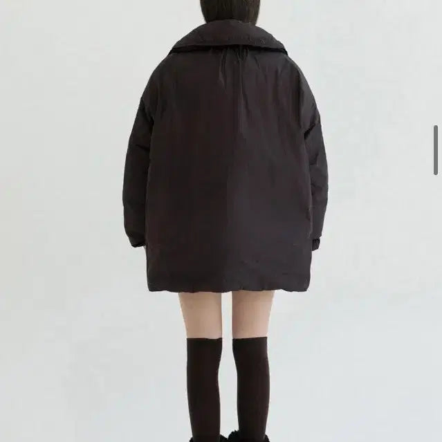 [BUNJANG] Sprinkrocus Brown Padded Coat / (새상품) 스프링크로커스 브라운 패딩 코트