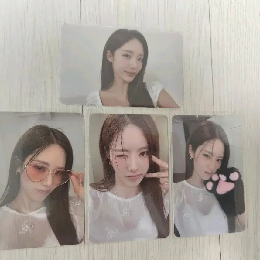 [BUNJANG] fromis_9 Prom Subscription Photocard Support / 프로미스나인 프롬 구독 포카 지원
